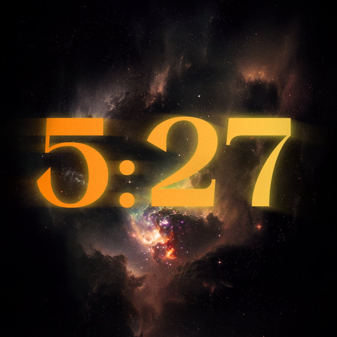 Clube 5:27